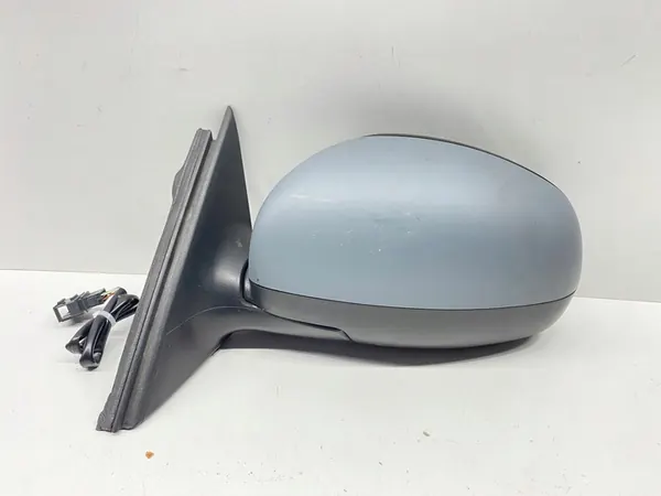 Vasen Sähkösivupeili 5 Pin Skoda Fabia II 2007-2015 image 3