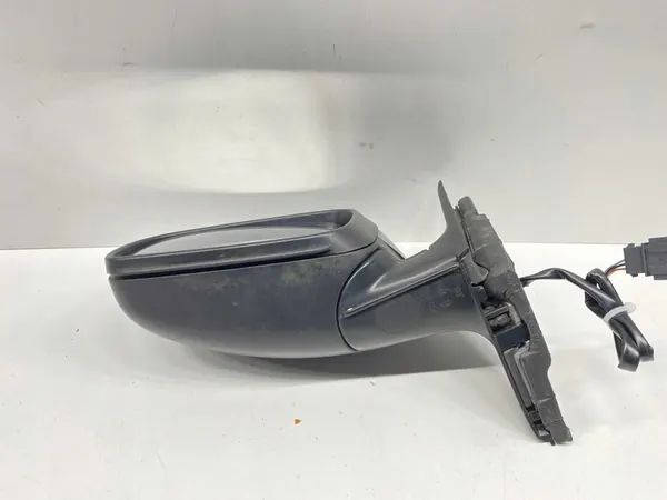 Vasen Sähkösivupeili 5 Pin Skoda Fabia II 2007-2015 image 9