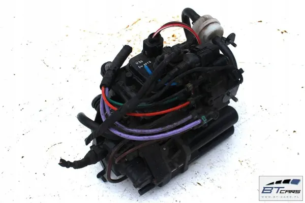 Audi Q7 Jousituspumppu OEM 4M0616005E Käytetty image 3