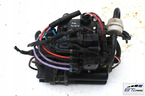 Audi Q7 Jousituspumppu OEM 4M0616005E Käytetty image 6