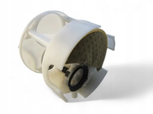 Brandstofpomp Mercedes W221 S500 5.5 V8 LIFT image 2