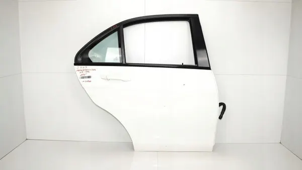Puerta trasera derecha OEM 375485449 Mercedes W204 07-11 image 2