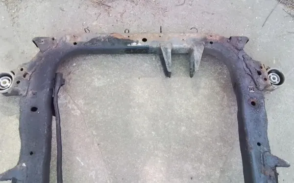 Triangle de Suspension Avant Opel OE OEM Wrakowisko-10447- image 10