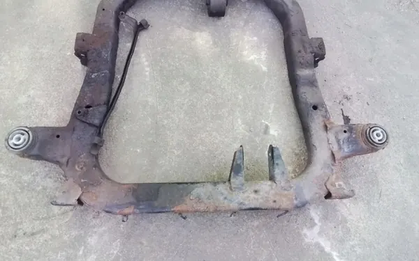 Triangle de Suspension Avant Opel OE OEM Wrakowisko-10447- image 6