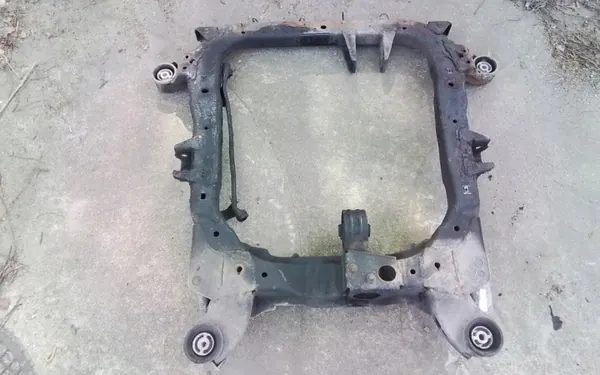 Triangle de Suspension Avant Opel OE OEM Wrakowisko-10447- image 8