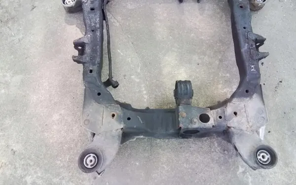 Triangle de Suspension Avant Opel OE OEM Wrakowisko-10447- image 9
