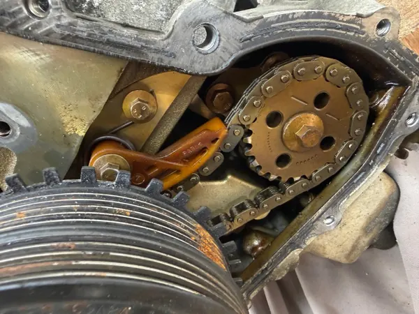 Moottorilohko OEM ACR271 Ford Focus II 1.8 16V image 6