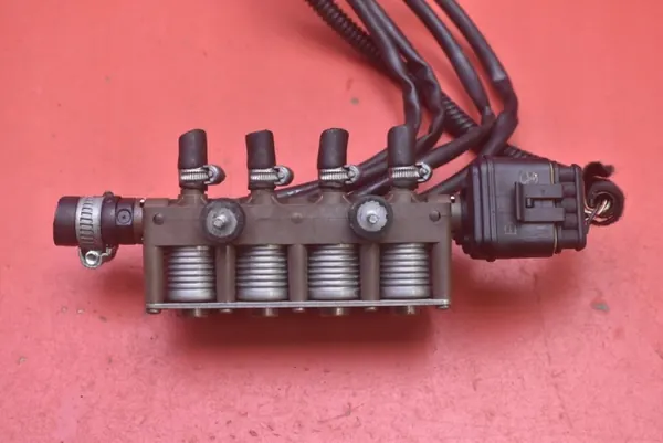 OEM 67R-014289 LPG-sarja Stag 300-4 - Täydellinen Järjestelmä image 3