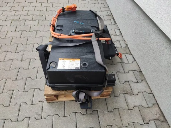 OEM 9804124880 9804138680 Accu voor Partner Berlingo III EV image 3