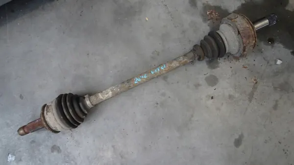 Eixo de transmissão traseiro Mercedes VITO W639 image 2