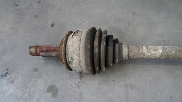 Eixo de transmissão traseiro Mercedes VITO W639 image 6