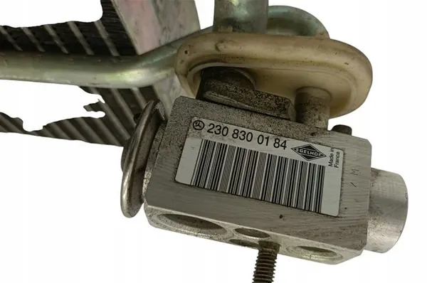 Air Conditioning Heater Radiator Mercedes W203 2308300184 image 2