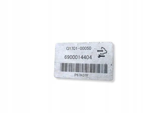 Achterdifferentieel OEM 22721326 voor Chevrolet Captiva image 3