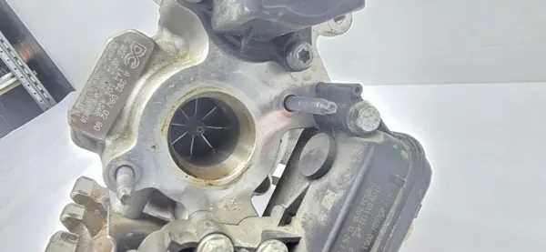 Turbo OEM A2820900280 voor Mercedes 1.3DIG-T Renault Nissan image 4