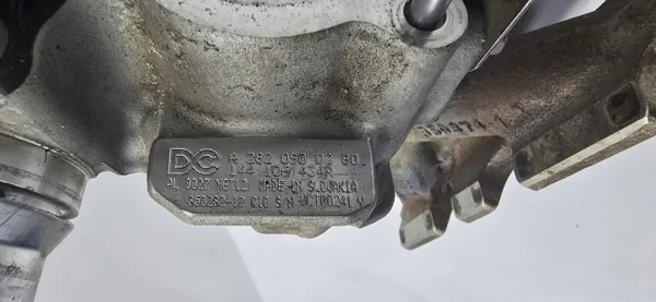 Turbo OEM A2820900280 voor Mercedes 1.3DIG-T Renault Nissan image 5