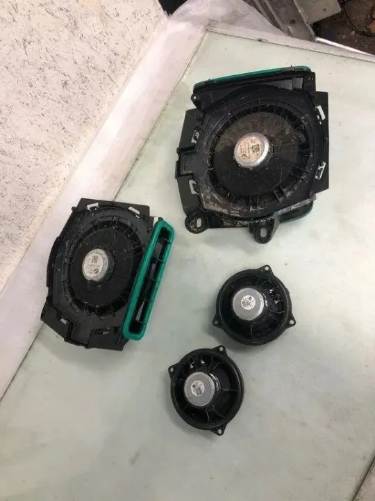 Sistema de som BMW 79815910 - Peça OEM usada image 3