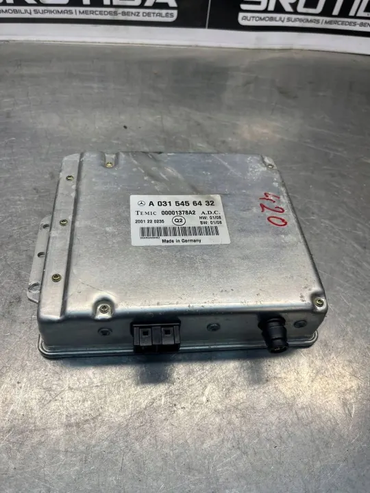 Mercedes Distronic Module OEM A0315456432 image 2