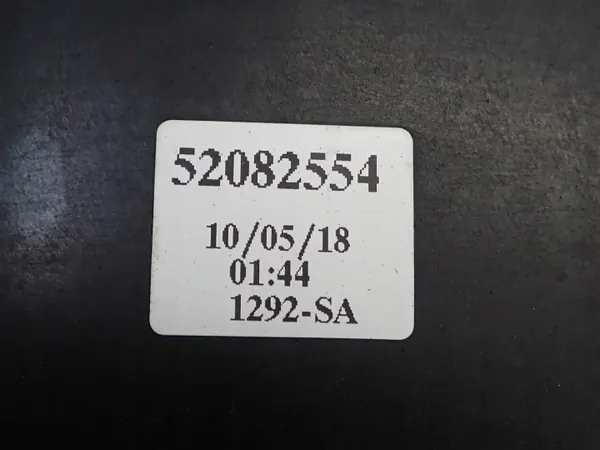 Luftfilterhus OEM 52082554 för Fiat Grande Punto image 4