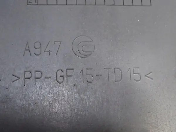 Luftfilterhus OEM 52082554 för Fiat Grande Punto image 5