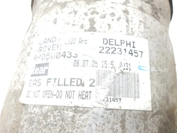 Land Rover OE Teil OEM 22231457 - Gebraucht image 5