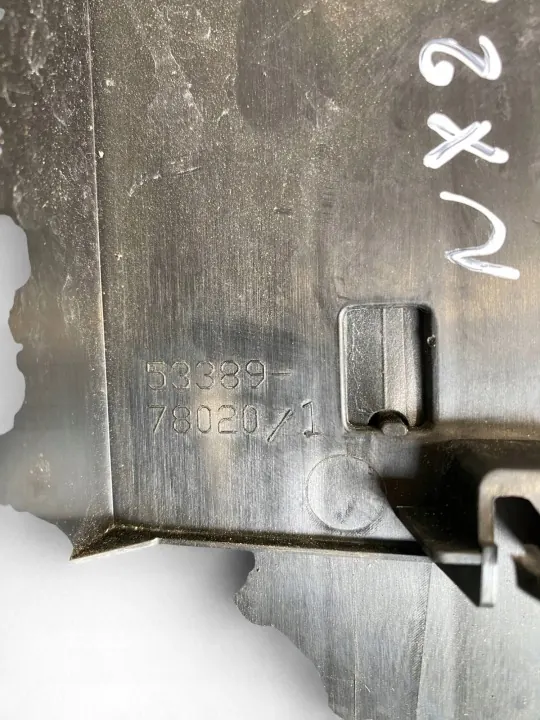 Lexus NX konnuslukon kansi OEM 5338978020 image 9