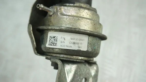OEM 01230123 Nokka-akselit Opel Zafira B 1.6 image 4