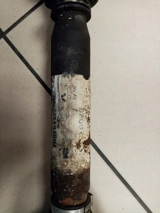 SNR DK55.125 Drivaxel image 2