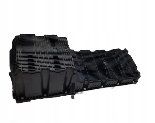 Cárter de aceite usado OEM A4710105513 Mercedes Actros MP4 image 3