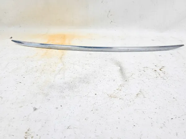 Acabamento do para-choque traseiro BMW 3 F30 Sedan Sport Line OEM 7289755 image 1