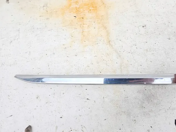 Acabamento do para-choque traseiro BMW 3 F30 Sedan Sport Line OEM 7289755 image 2