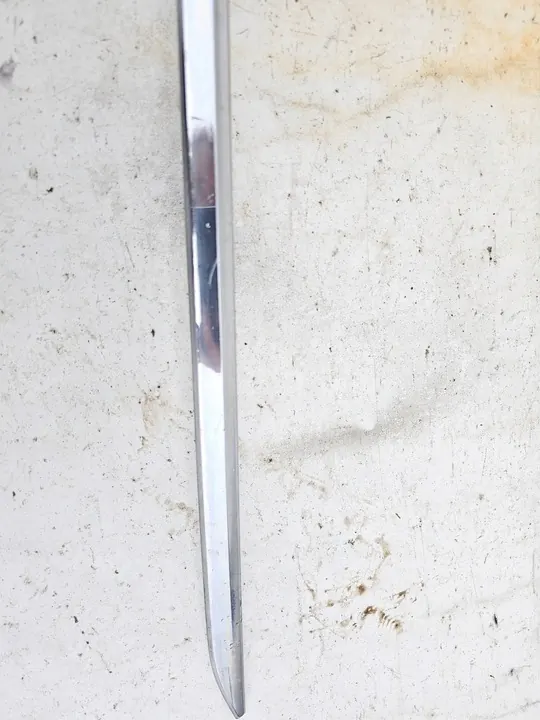 Acabamento do para-choque traseiro BMW 3 F30 Sedan Sport Line OEM 7289755 image 5