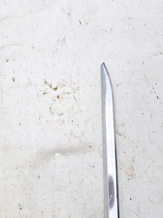 Acabamento do para-choque traseiro BMW 3 F30 Sedan Sport Line OEM 7289755 image 6