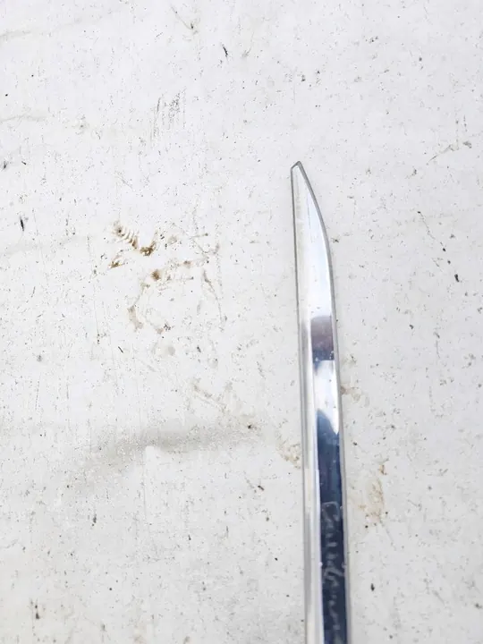 Acabamento do para-choque traseiro BMW 3 F30 Sedan Sport Line OEM 7289755 image 7