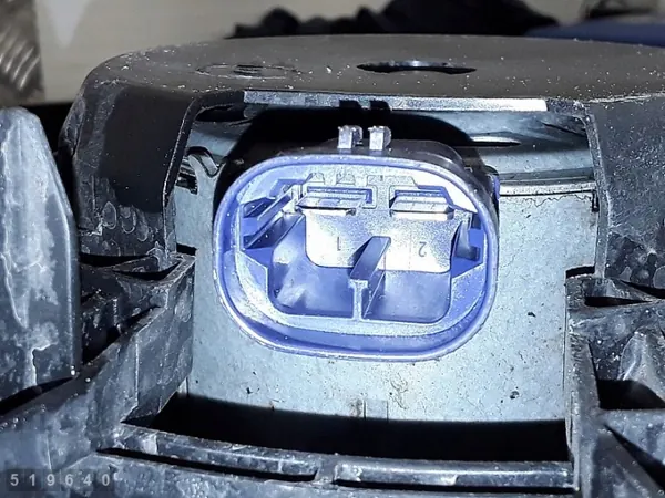 Kühlerlüfter Dacia Duster OEM 214818665R - Gebraucht image 5