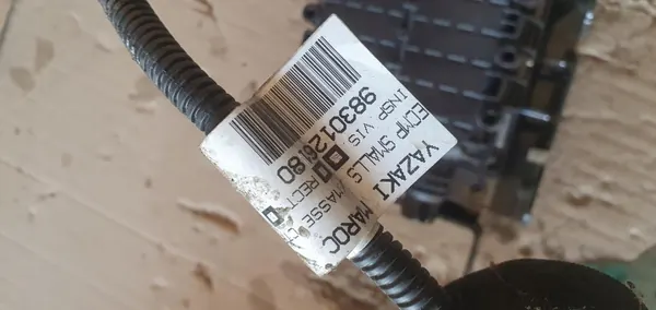 Heizwiderstand OEM 9830126180 9821712680 für Peugeot image 3