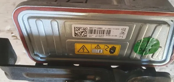 Heizwiderstand OEM 9830126180 9821712680 für Peugeot image 8