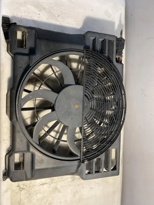 Radiatorventilator Land Rover OEM 6726010603 Gebruikt image 2