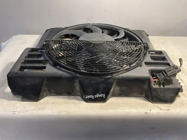 Radiatorventilator Land Rover OEM 6726010603 Gebruikt image 3