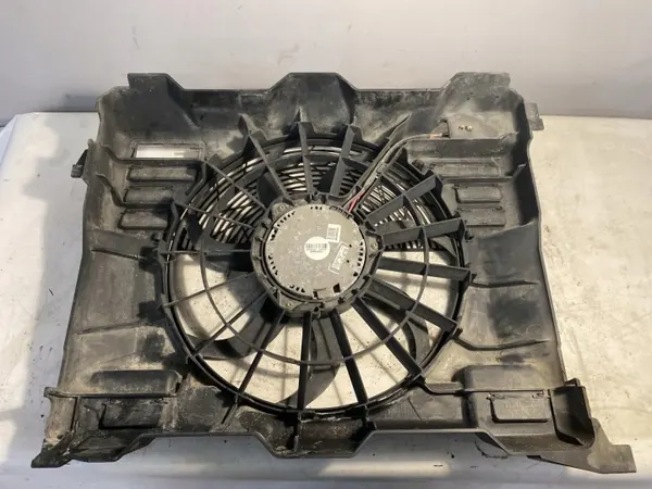 Radiatorventilator Land Rover OEM 6726010603 Gebruikt image 4