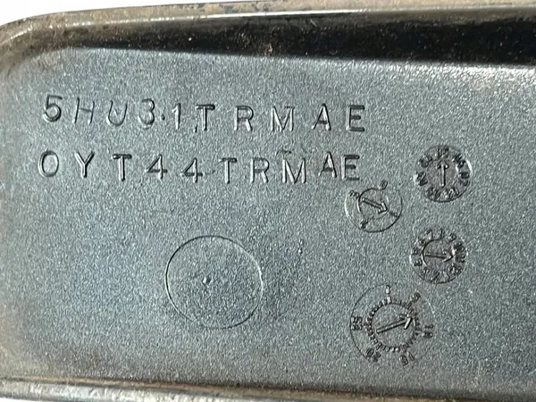 Moldagem de porta-malas Jeep OE para Grand Cherokee 3 WK image 6