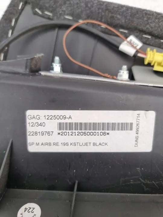 Opel Insignia A Station achterarmsteun OEM 22819767 image 6