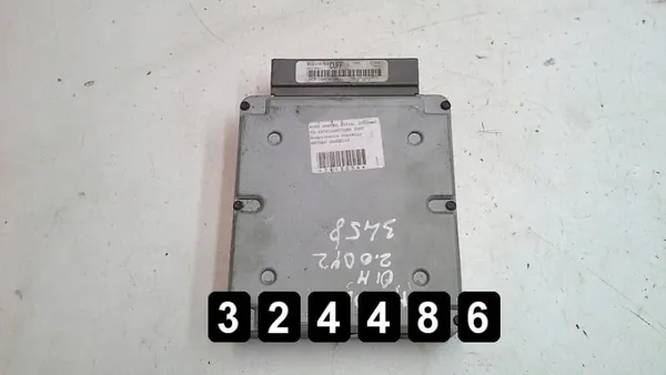 ECU Ford Mondeo OEM AM-324486 - Peça usada image 2