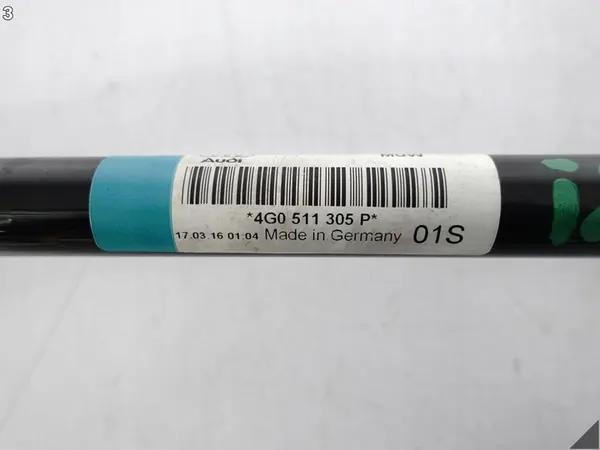 AUDI RS7 S7 4G8 RS6 S6 C7 Stabilizzatore Posteriore 4G0511305P image 4