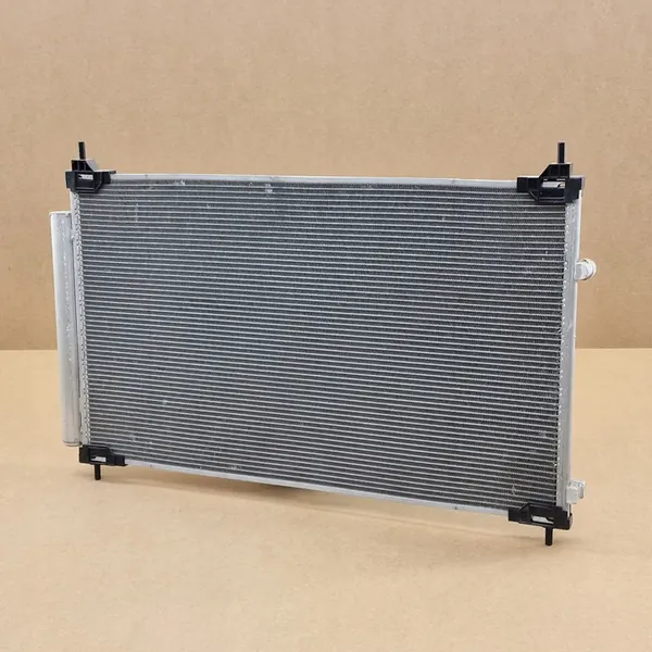 AC-kondensaattorin Raappa Toyota Auris E18 1.2 1.3 1.6 image 2