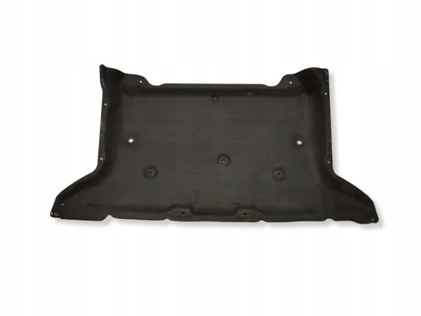 Protetor inferior traseiro Audi A8 S8 D4 OEM 4H0813851C image 2
