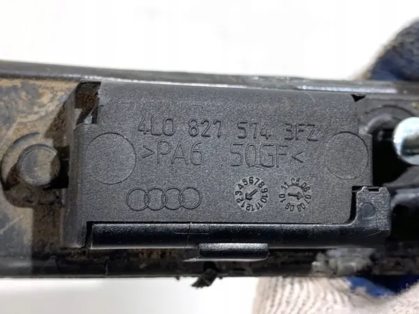 Heckklappengriff AUDI Q7 4L 06-16 4L0827574 image 5
