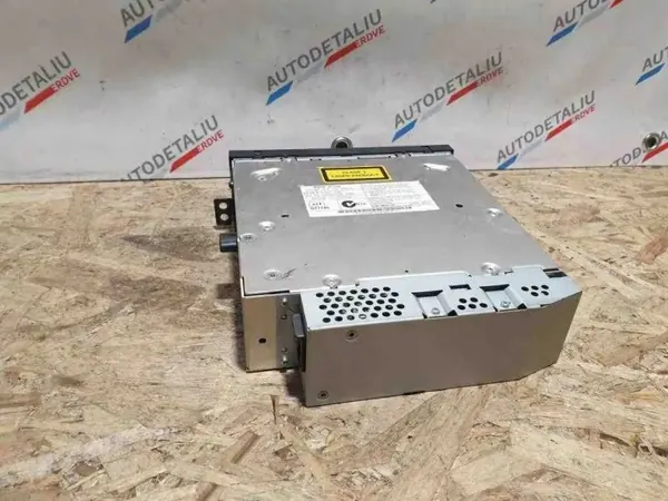 BMW X5 E70 CD-vaihtaja OEM 65129133985 Käytetty image 5