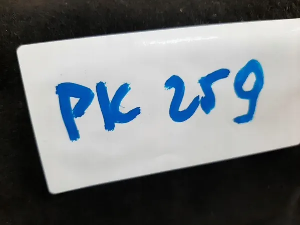 OEM 4S0825249D Heck-Schott-Dämmung für Audi R8 Spyder image 3