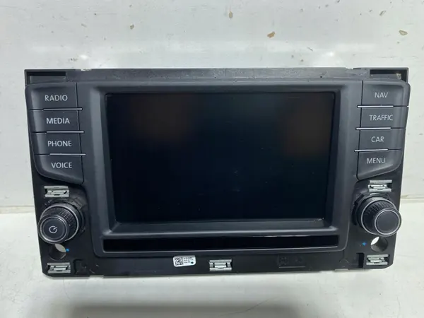 OEM 16876495667 Radio Navigation för VW Golf VII image 2