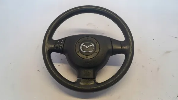 Mazda 2 II Ohjauspyörä OEM MAZDAA 2 DY KIEROWNICA image 2